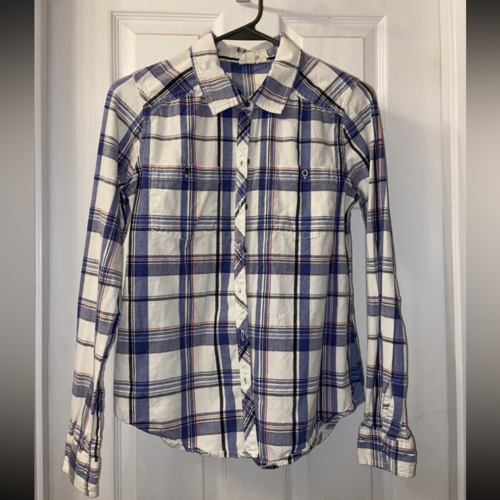Roxy Small Flannel